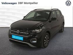 Noir Utilisé 2022 VW T-Cross Active SUV | 18 880 € (Prix juste)