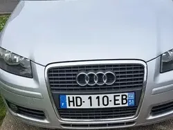 Gris Utilisé 2007 Audi A3 Design Berline | 4 200 € (Super prix)