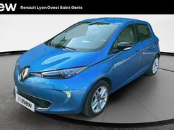 Bleu Utilisé 2019 Renault Zoe Zen Citadine | 5 990 € (Bon prix)