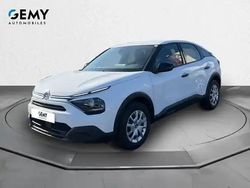 Blanc Occasion 2022 Citroën C4 Business Class Berline | 14 450 €