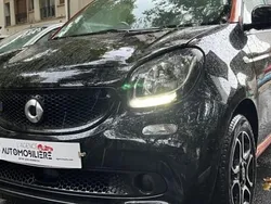 Utilisé 2018 Smart ForFour Electric Drive Pure Citadine | 8 590 € (Super prix)