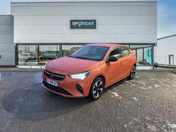 Orange Utilisé 2023 Opel Corsa-e Business Citadine | 15 499 € (Prix juste)