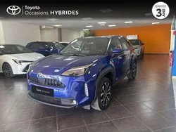 Utilisé 2022 Toyota Yaris Hybrid Design | 19 290 € (Bon prix)