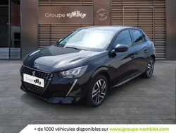 Noir Utilisé 2022 Peugeot 208 S Citadine | 14 490 € (Bon prix)