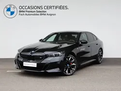 Noir Utilisé 2024 BMW i5 Berline | 83 900 € (Prix cher)