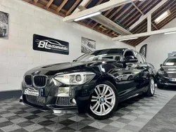 Noir Utilisé 2014 BMW 118 M Sport Citadine | 12 980 € (Prix juste)