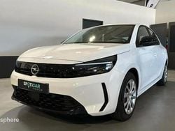 Blanc Nouvelle 2025 Opel Corsa Edition Berline | 18 499 € (Bon prix)