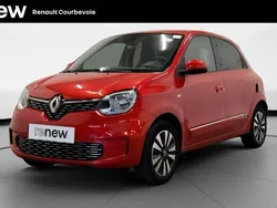 Rouge Utilisé 2020 Renault Twingo Intens Citadine | 14 950 € (Prix assez cher)