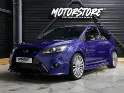 Bleu Utilisé 2010 Ford Focus RS Berline | 39 900 € (Prix assez cher)