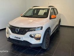 Blanc Occasion 2022 Dacia Spring Comfort Plus Citadine | 8 499 € (Bon prix)