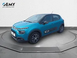 Utilisé 2021 Citroën C3 Feel Citadine | 9 450 € (Prix juste)