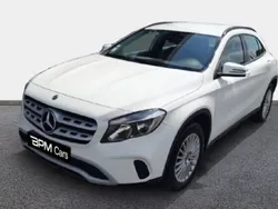 Blanc Utilisé 2019 Mercedes GLA180 SUV | 19 890 € (Super prix)