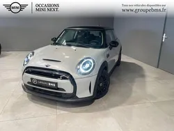 Gris Utilisé 2022 Mini Cooper SE Premium Plus Citadine | 18 900 € (Prix juste)