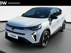 Blanc Occasion 2024 Renault Captur Techno SUV | 20 990 € (Prix cher)