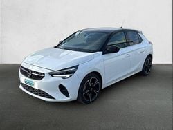 Blanc Utilisé 2021 Opel Corsa Elegance | 14 990 € (Prix assez cher)