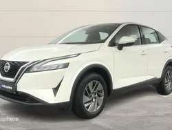 Blanc Utilisé 2022 Nissan Qashqai SUV | 22 999 € (Bon prix)