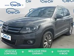 Utilisé 2013 VW Tiguan Sportline SUV | 12 290 € (Prix juste)
