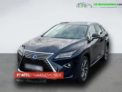 Utilisé 2016 Lexus RX450h SUV | 43 500 € (Prix cher)