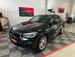Noir Utilisé 2019 BMW X4 M Sport SUV | 34 900 € (Prix juste)