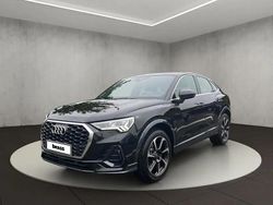 Noir Utilisé 2022 Audi Q3 Sport SUV | 36 300 € (Bon prix)