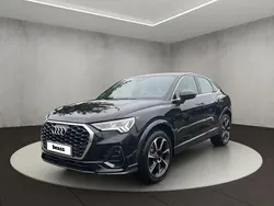 Noir Utilisé 2022 Audi Q3 Sport SUV | 37 300 € (Bon prix)