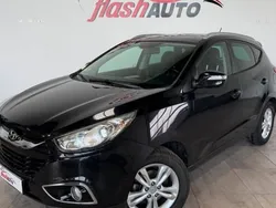 Noir Utilisé 2010 Hyundai ix35 SUV | 6 900 € (Prix juste)