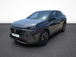 Gris Nouvelle 2025 Peugeot 3008 GTi | 44 990 €