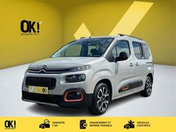 Gris Utilisé 2019 Citroën Berlingo Shine Monospace | 15 990 € (Bon prix)