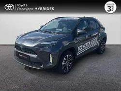 Utilisé 2025 Toyota Yaris Hybrid Design | 28 650 € (Prix assez cher)