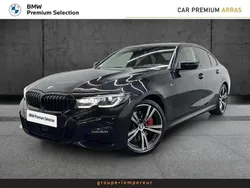 Noir Utilisé 2021 BMW 330 M Sport Berline | 43 890 € (Prix assez cher)
