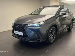 Gris de payne métallisé Utilisé 2025 Lexus NX450h+ Executive Line SUV | 68 990 €
