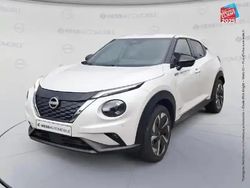 Blanc nacré spéciale Occasion 2024 Nissan Juke Tekna SUV | 31 699 €
