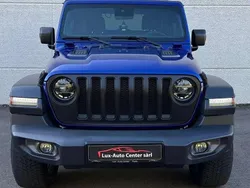 Bleu Utilisé 2020 Jeep Wrangler Rubicon SUV | 45 900 € (Prix assez cher)