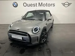 Argent Utilisé 2024 Mini Cooper Cabriolet Premium Plus Cabriolet | 33 490 € (Prix juste)