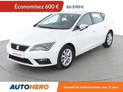 Blanc Utilisé 2020 Seat Leon Style Berline | 15 590 € (Bon prix)