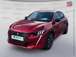 Rouge Utilisé 2021 Peugeot 208 GT Citadine | 13 499 € (Bon prix)