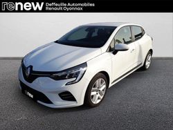 Blanc Utilisé 2020 Renault Clio V SE Citadine | 12 990 € (Bon prix)