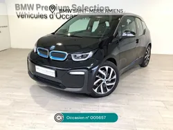Noir Utilisé 2020 BMW i3 Efficient Dynamics Citadine | 14 990 € (Prix juste)