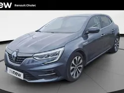 Gris Utilisé 2024 Renault Mégane IV Techno Berline | 24 490 € (Prix assez cher)