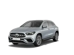 Argent Utilisé 2025 Mercedes GLA200 AMG line SUV | 41 528 € (Bon prix)