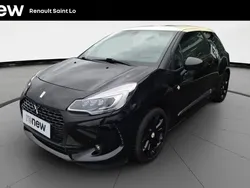Marron Utilisé 2018 DS Automobiles DS3 Citadine | 9 900 € (Bon prix)