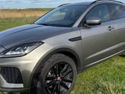 Gris Utilisé 2020 Jaguar E-Pace R-Dynamic SUV | 30 990 € (Bon prix)