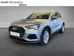 Argent fleuret métallisé Utilisé 2020 Audi Q3 Business SUV | 29 990 € (Prix juste)