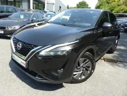 Noir Utilisé 2022 Nissan Qashqai N-Connecta SUV | 21 990 € (Prix juste)