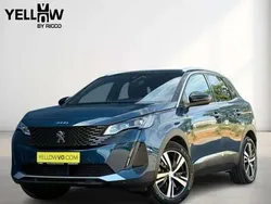 Bleu Utilisé 2024 Peugeot 3008 GTi SUV | 22 939 € (Prix juste)