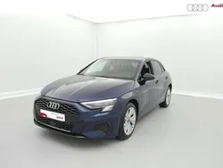 Bleu navarre métallisé Utilisé 2022 Audi A3 Sportback e-tron Design Berline | 31 490 € (Prix juste)