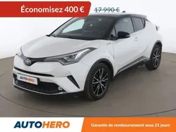 Blanc Utilisé 2018 Toyota C-HR SUV | 17 590 € (Bon prix)