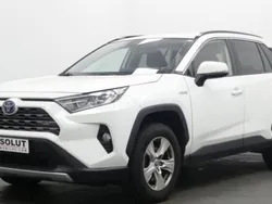 Utilisé 2021 Toyota RAV4 Hybrid Business Edition SUV | 23 880 € (Super prix)