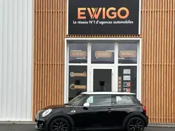 Noir Utilisé 2018 Mini Cooper Citadine | 15 980 € (Prix juste)