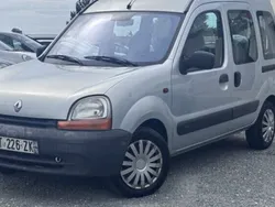 Utilisé 2002 Renault Kangoo Expression Monospace | 3 490 €